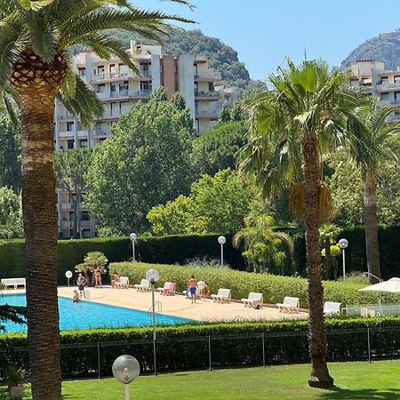 My Resid Appart Cannes Marina Vue Piscine 망들리유 라 나플 외부 사진